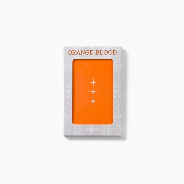 뮤직브로샵,엔하이픈 (ENHYPEN) - ORANGE BLOOD (Weverse Albums ver.)