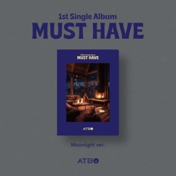 뮤직브로샵,에이티비오 (ATBO) - 싱글 1집 [MUST HAVE] (Moonlight ver.)