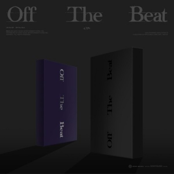 뮤직브로샵,아이엠 (I.M) - Off The Beat (Off ver.)
