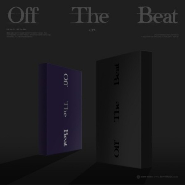 뮤직브로샵,아이엠 (I.M) - Off The Beat (Beat ver.)