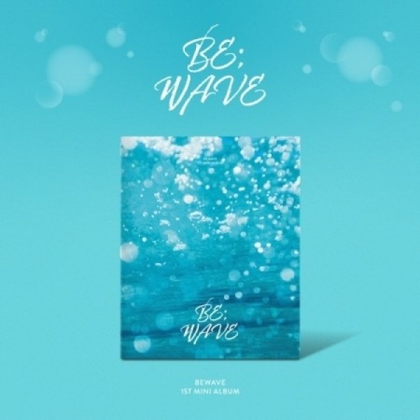뮤직브로샵,BEWAVE (비웨이브) - 미니 1집 [BE;WAVE]