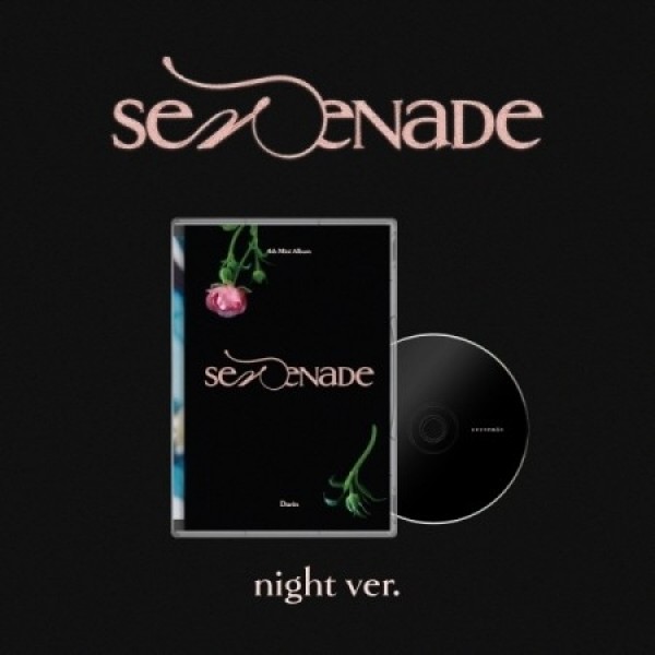 뮤직브로샵,다린 - 미니 4집 [SERENADE] NIGHT VER.