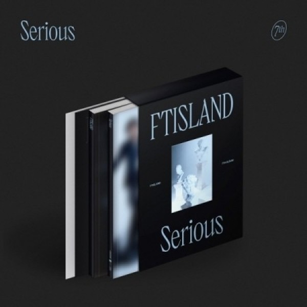 뮤직브로샵,FT아일랜드 (FTISLAND) - 7집 [Serious]