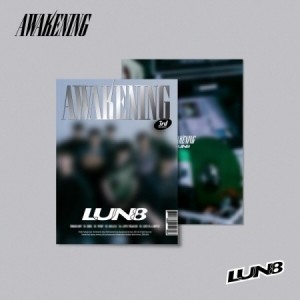 루네이트 (LUN8) - 미니 3집 [AWAKENING] (Hip ver.)