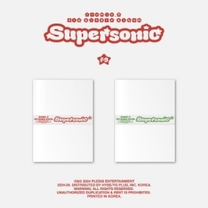 프로미스나인 - 싱글 3집 [Supersonic] 랜덤