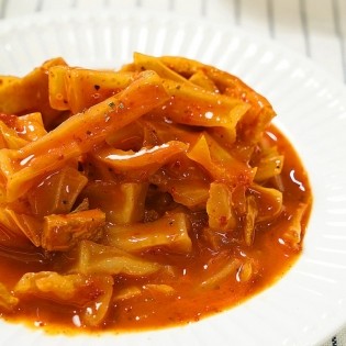 [치팅파티]저당 쫄깃 묵볶이 닭가슴살 떡볶이 캠핑 간편식 노설탕 1.5인분 로제 3가지맛