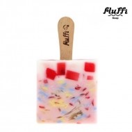 [플러피솝] 핑크샌드 Fluffi Soap - Pink Sand