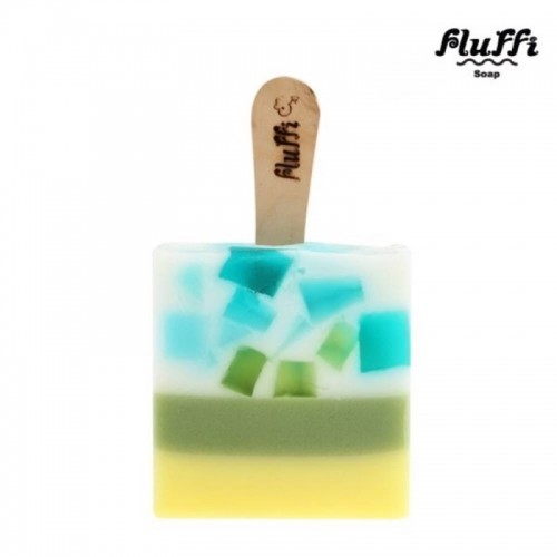 [플러피솝] 썸머그라스 Fluffi Soap - Summer Grass