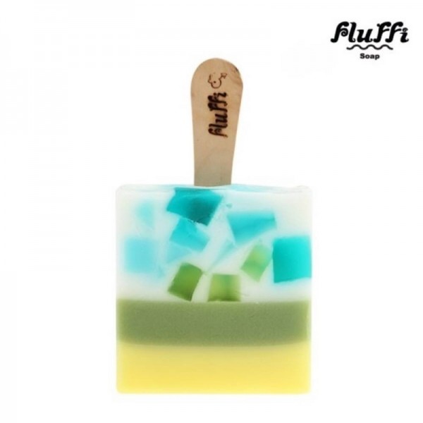 뮤직브로샵,[플러피솝] 썸머그라스 Fluffi Soap - Summer Grass