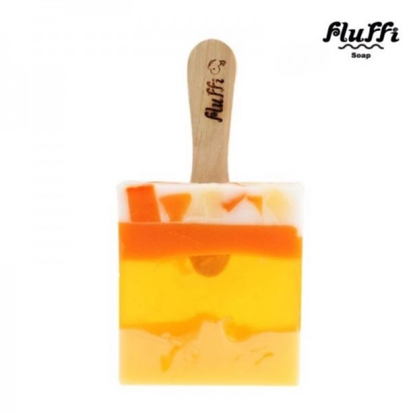 뮤직브로샵,[플러피솝] 쥬씨바이트 Fluffi Soap - Juicy Bite