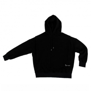 [DOGMATIC] DOGMATIC_MESSAGE HOODY_BLACK