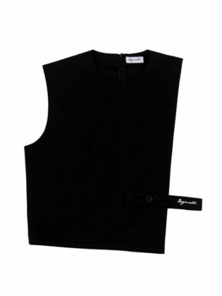 [DOGMATIC] DOGMATIC_VEST_BLACK