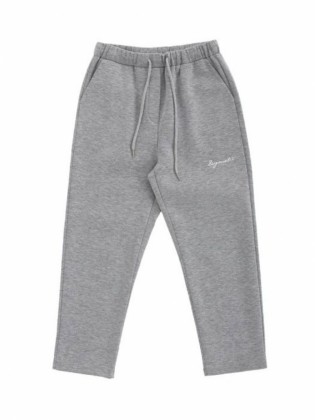 [DOGMATIC] DOGMATIC TRAINING PANTS_GRAY