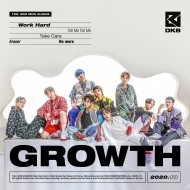 다크비 DKB - GROWTH (3RD 미니앨범)