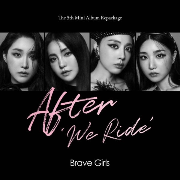 뮤직브로샵,브레이브 걸스 (Brave Girls) - After ‘We Ride’ (5TH 미니앨범 리패키지)