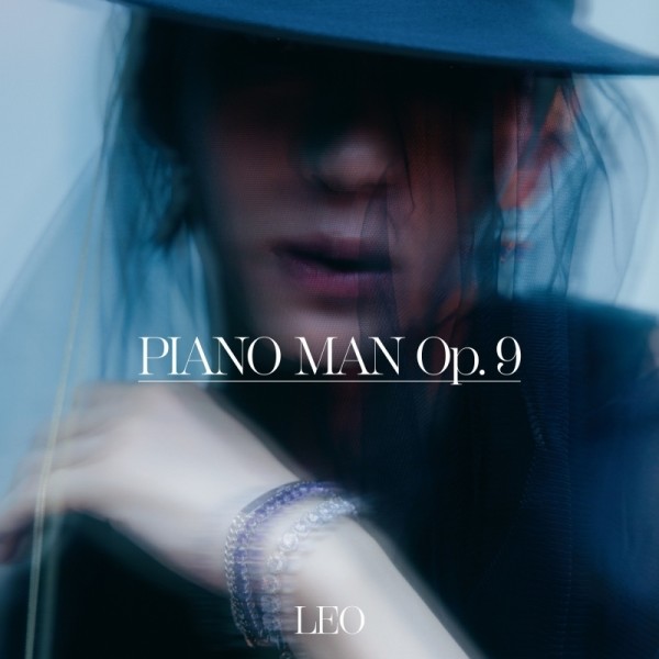 레오 (LEO) - Piano man Op. 9 (3RD 미니앨범)