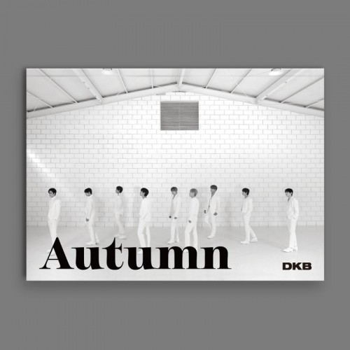 다크비(DKB) the 5th Mini Album [Autumn]