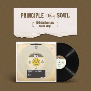 나얼 - 1집 [Principle Of My Soul] 10th Anniversary) [LP] (Black Vinyl)