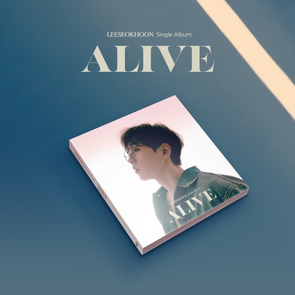 뮤직브로샵,이석훈 - ALIVE (1st 싱글앨범)