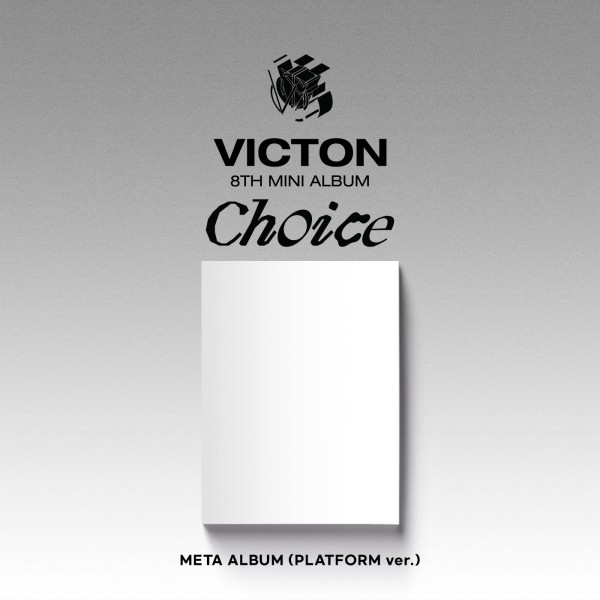 뮤직브로샵,빅톤 (VICTON) - Choice (8th 미니앨범) Platform ver.