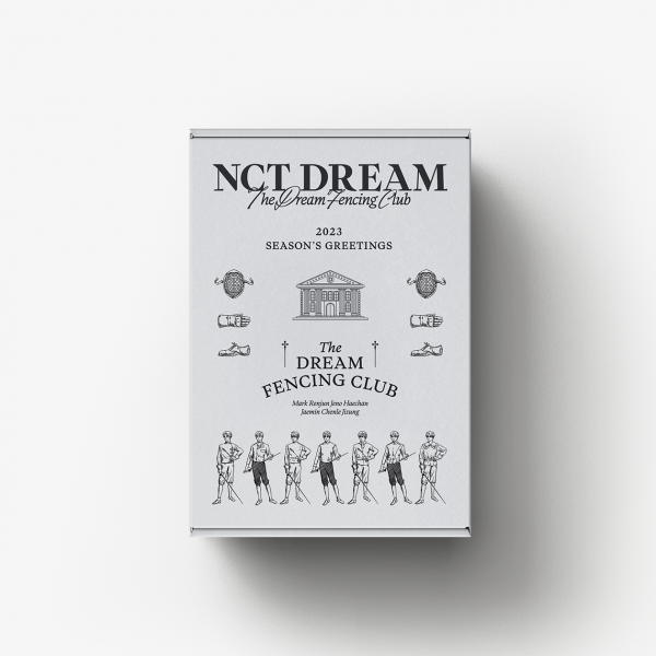 뮤직브로샵,엔시티 드림 (NCT DREAM) - 2023 시즌 그리팅 (케이앤팝스 특전 증정)