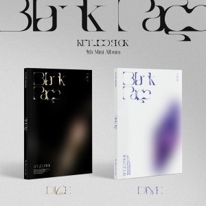 김우석 - 4th Mini Album [Blank Page]