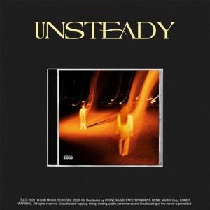 트레이드 엘 (TRADE L) - UNSTEADY (EP)