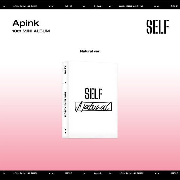 뮤직브로샵,에이핑크 (Apink) - SELF (10TH 미니앨범) Platform ver.