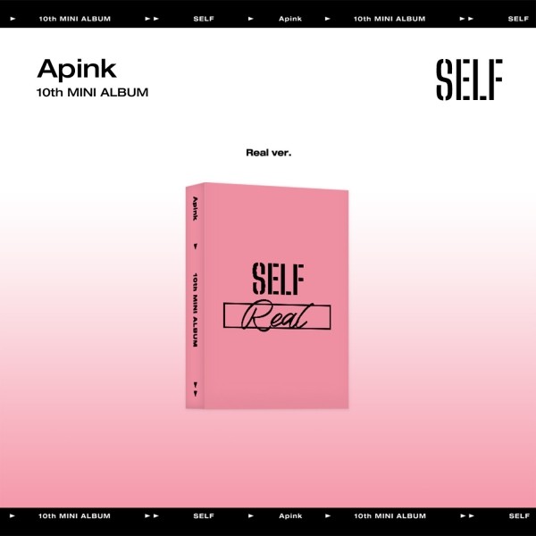 뮤직브로샵,에이핑크 (Apink) - SELF (10TH 미니앨범) Platform ver.