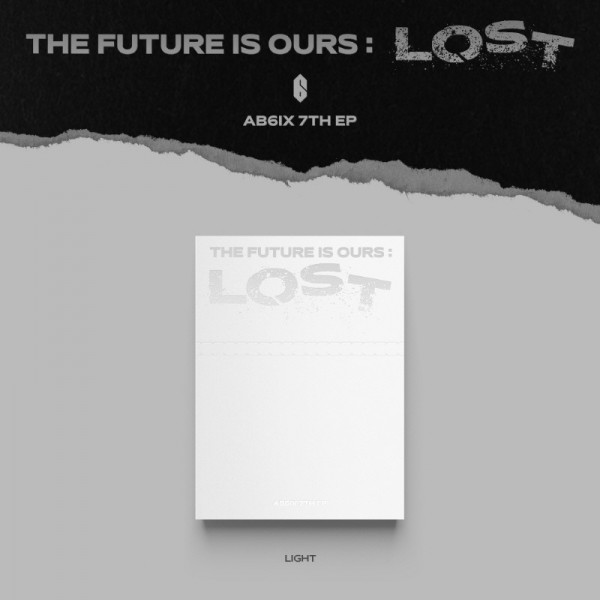 뮤직브로샵,에이비식스 (AB6IX) - THE FUTURE IS OURS : LOST