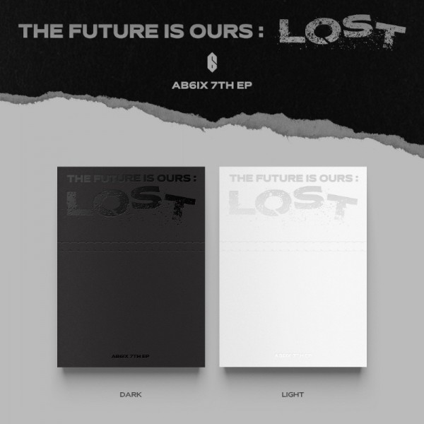 뮤직브로샵,에이비식스 (AB6IX) - THE FUTURE IS OURS : LOST