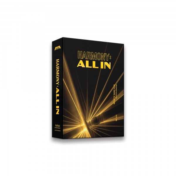 뮤직브로샵,피원하모니 (P1Harmony) - HARMONY : ALL IN (6TH 미니앨범) [FIT IN VER.]