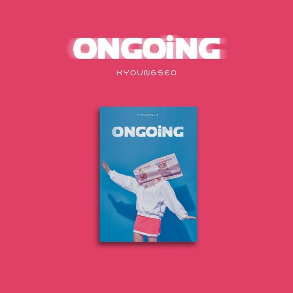 뮤직브로샵,경서 - ONGOING (1ST 미니앨범)