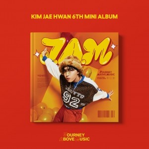 김재환 - J.A.M [Journey Above Music] (6TH 미니앨범)