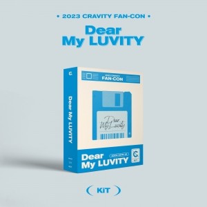 크래비티 (CRAVITY) - 2023 CRAVITY FAN CON [Dear My LUVITY] KiT VIDEO
