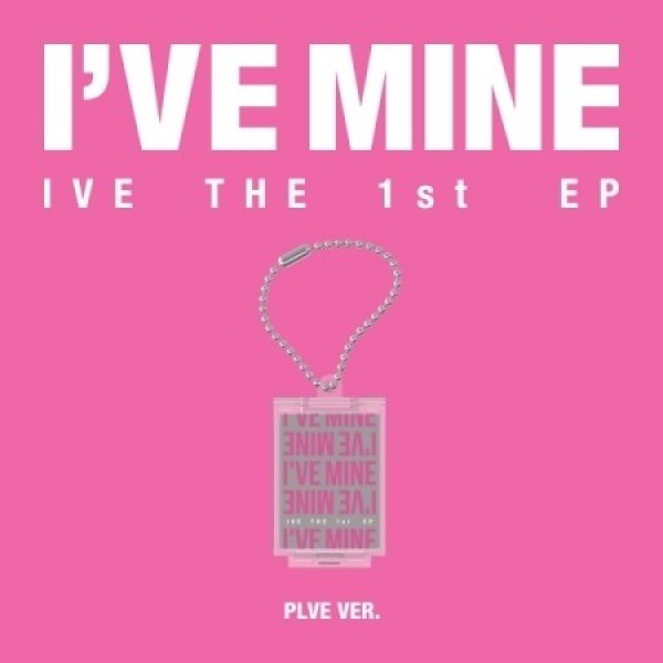 뮤직브로샵,아이브 (IVE) - 1st EP [I'VE MINE] PLVE Ver.
