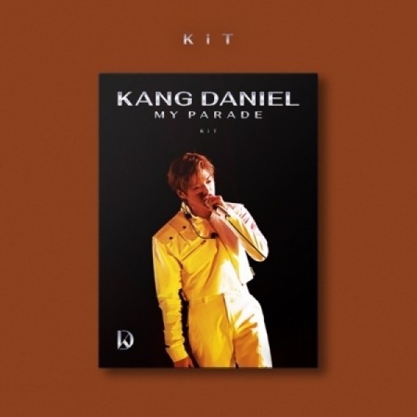 뮤직브로샵,강다니엘 - KANG DANIEL [MY PARADE] KiT VIDEO