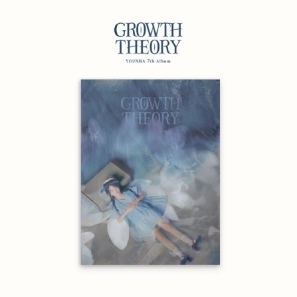 뮤직브로샵,윤하 - 7집 [GROWTH THEORY]