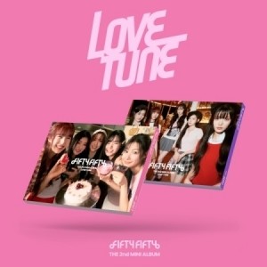 피프티 피프티 (FIFTY FIFTY) - 2nd EP [Love Tune] 랜덤