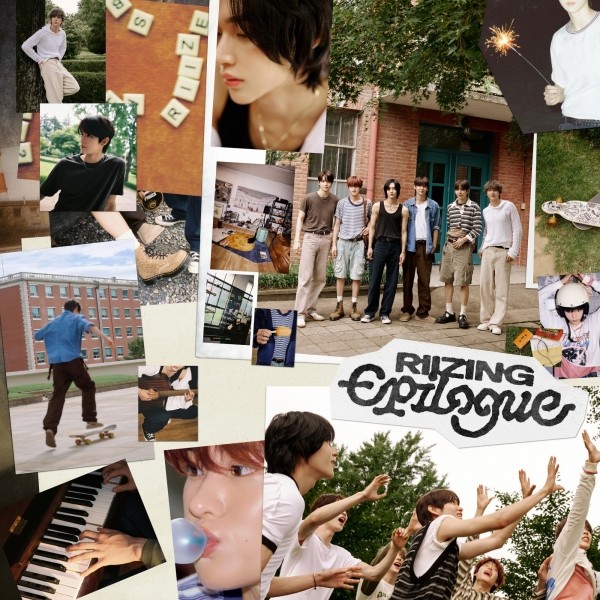 뮤직브로샵,RIIZE - 미니 1집 [RIIZING : Epilogue] (PHOTO BOOK Ver.)