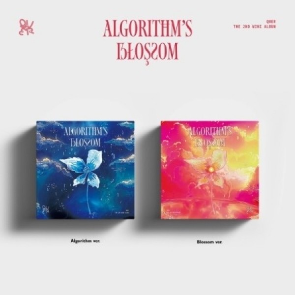 뮤직브로샵,QWER - 미니 2집 [Algorithm’s Blossom] 랜덤