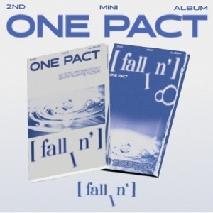 ONE PACT (원팩트) - 미니 2집 [fallIn’] 랜덤