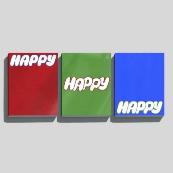 뮤직브로샵,진 - Happy 랜덤