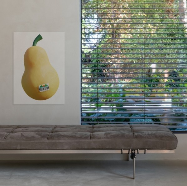 뮤직브로샵,Buy some fruit #pear