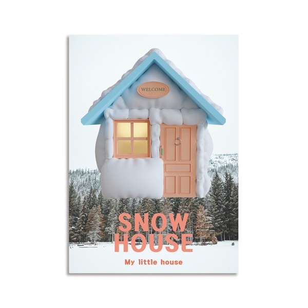 뮤직브로샵,SNOW HOUSE