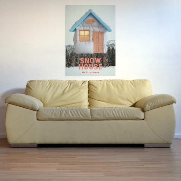 뮤직브로샵,SNOW HOUSE